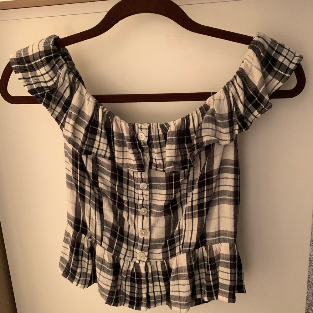 American Eagle Top